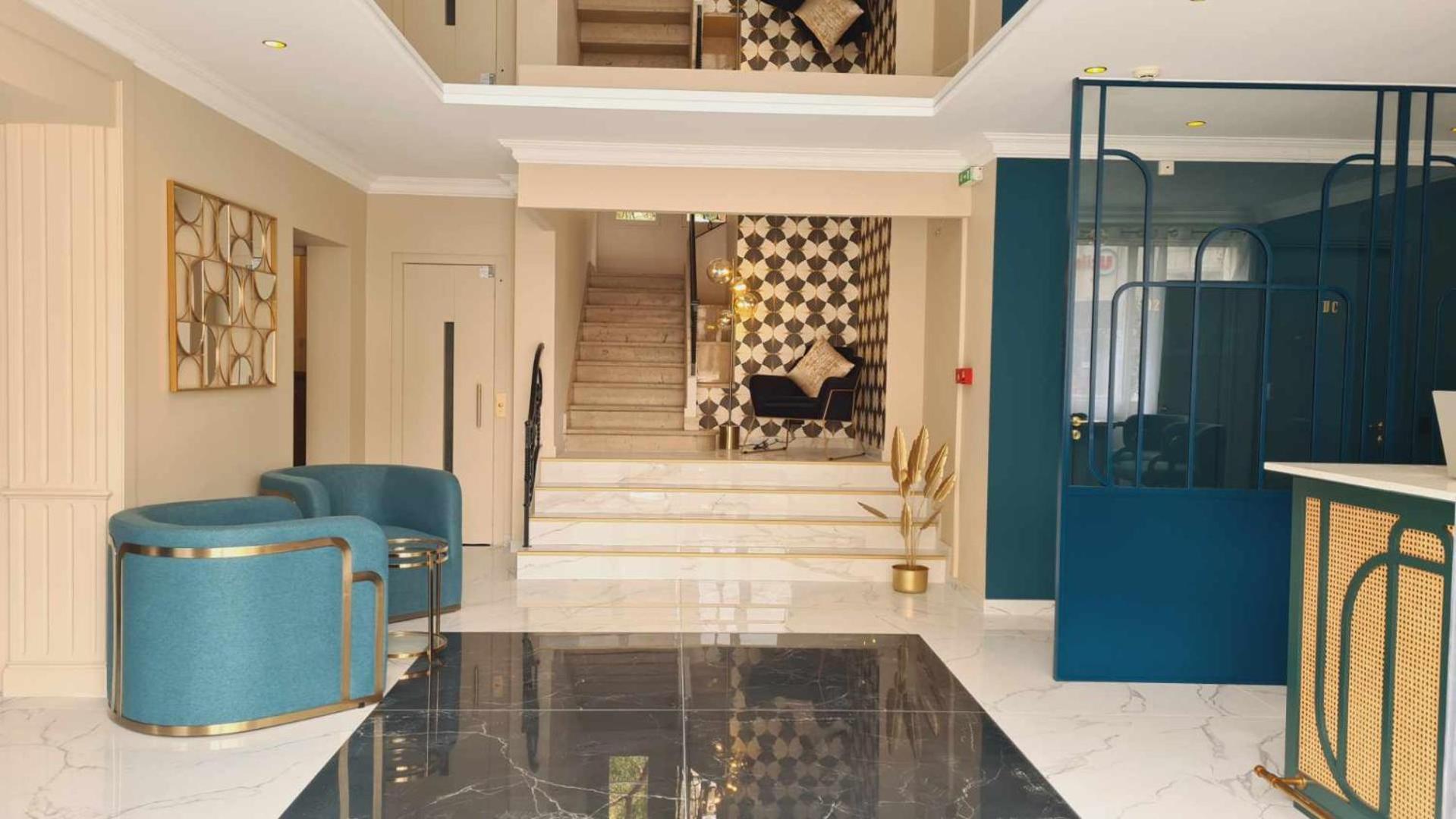 La Caravelle Hotel Aix-en-Provence Luaran gambar