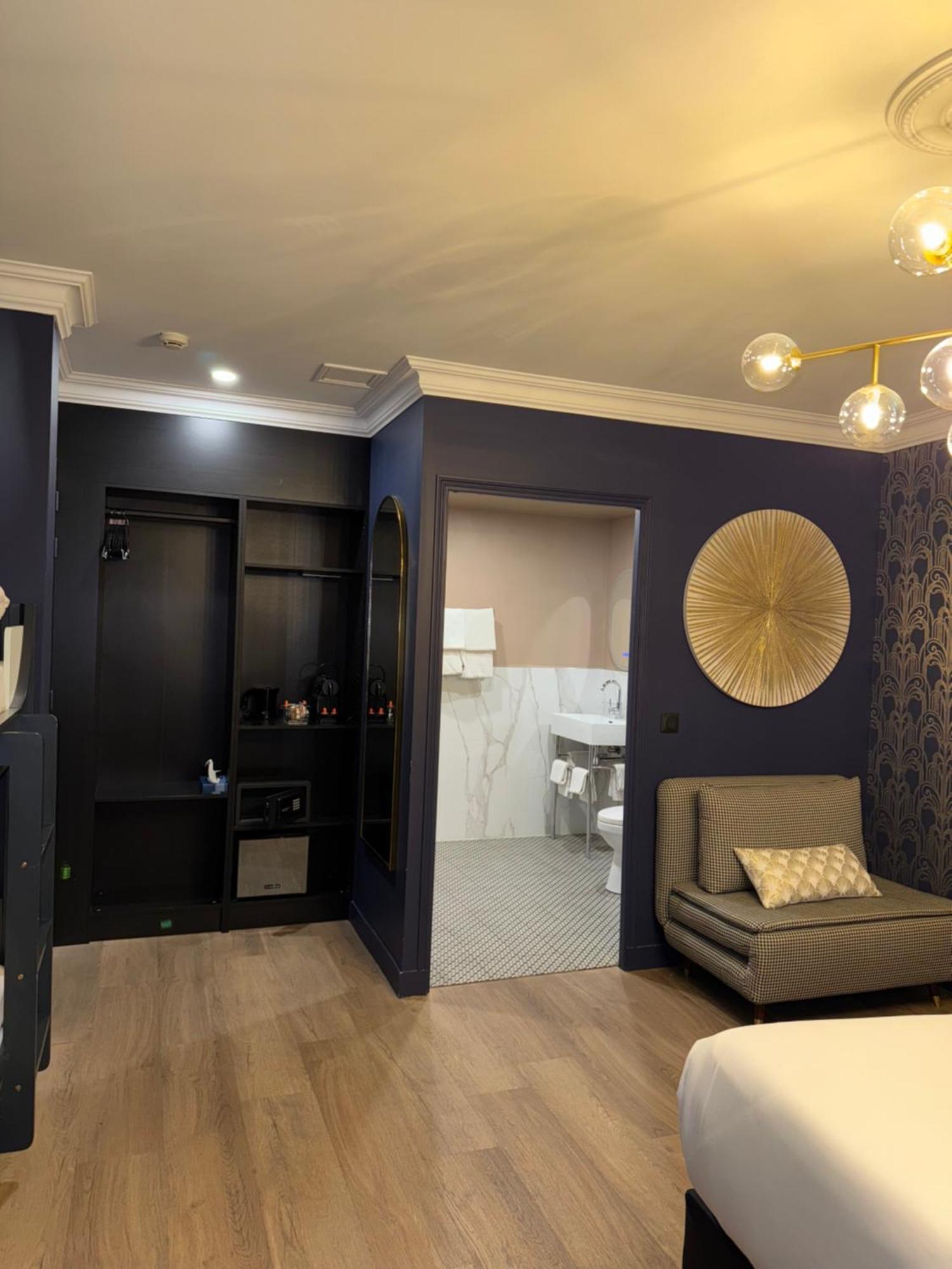 La Caravelle Hotel Aix-en-Provence Luaran gambar